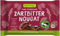 Artikelbild: Zartbitter Schokolade Nougat HIH