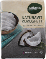 Artikelbild: NATURAVIT-KOKOS, 100 % Kokosfett <strong>ausgelistet vom Lieferant am: 28.04.2024</strong>