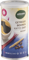 Artikelbild: Getreide-Bohnenkaffee Duo, instant