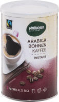 Artikelbild: Arabica Bohnenkaffee, instant, Dose