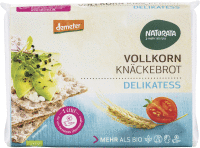 Artikelbild: Delikatess Vollkorn-Knäckebrot