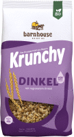 Artikelbild: Krunchy Dinkel alternativ gesüßt