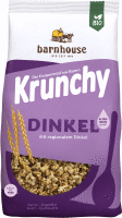 Artikelbild: Krunchy Dinkel alternativ gesüßt