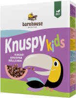 Artikelbild: Knuspy Kids Knusperbällchen