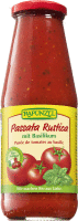 Artikelbild: Passata Rustica mit Basilikum