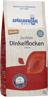 Artikelbild: Dinkelflocken Zartblatt, demeter