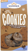 Artikelbild: Demeter Dinkel Schoko Cookies, vegan