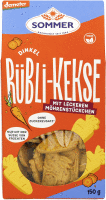 Artikelbild: Demeter Dinkel Rübli, vegan