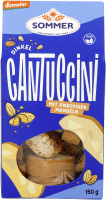 Artikelbild: Demeter Dinkel Cantuccini vegan