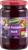 Artikelbild: Apfel-Heidelbeer-Mark