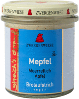 Artikelbild: streich´s drauf Mepfel