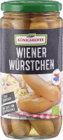 Artikelbild: Wiener Würstchen  <strong>Ersatzartikel ausgelistet am: 05.04.2023</strong>
