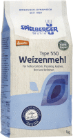 Artikelbild: Weizenmehl 550, demeter