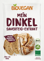 Artikelbild: Dinkelsauerteig Extrakt, Bioland, BIO