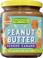 Artikelbild: Peanutbutter Schoko-Caramel