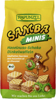 Artikelbild: Samba Minis