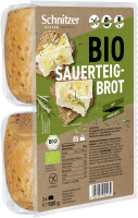 Artikelbild: Bio Sauerteigbrot mit Amaranth