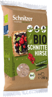 Artikelbild: Bio Schnitte Hirse