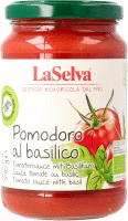 Artikelbild: Tomatensauce mit Basilikum - Pomodoro al basilico