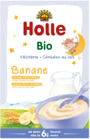 Artikelbild: Bio-Milchbrei Banane