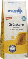 Artikelbild: Grünkern, demeter