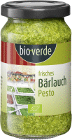 Artikelbild: Pesto Bärlauch frisch