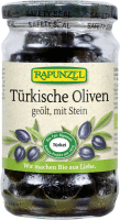 Artikelbild: Oliven schwarz, mit Stein geölt, Projekt