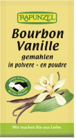 Artikelbild: Vanillepulver Bourbon HIH