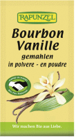 Artikelbild: Vanillepulver Bourbon HIH