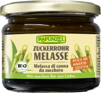 Artikelbild: Zuckerrohr-Melasse