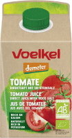 Artikelbild: Tomate Direktsaft mit Ur-Steinsalz