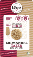 Artikelbild: Erdmandel Zungen,  glutenfrei