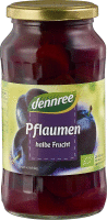 Artikelbild: Pflaumen halbe Frucht