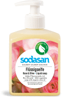 Artikelbild: Liquid Soap Rose & Olive