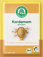 Artikelbild: Kardamom, gemahlen