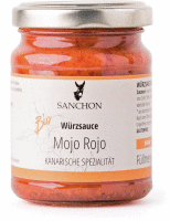 Artikelbild: Würzsauce Mojo Rojo, Sanchon