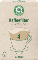 Artikelbild: Kaffeefilter Gr. 4