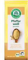 Artikelbild: Weißer Pfeffer, gemahlen