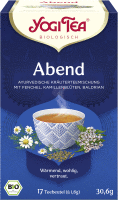 Artikelbild: Yogi Tea® Abend Bio