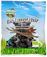 Artikelbild: Bio Lakritzbären