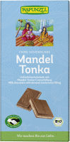 Artikelbild: Vollmilch Schokolade Mandel-Tonka HIH