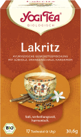 Artikelbild: Yogi Tea® Lakritz Bio