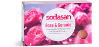 Artikelbild: Bar Soap Rose & Geranium