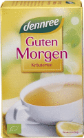 Artikelbild: Guten Morgen Kräutertee