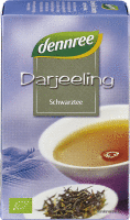 Artikelbild: Darjeeling Schwarztee 