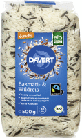 Artikelbild: demeter Basmati- & Wildreis Fairtrade