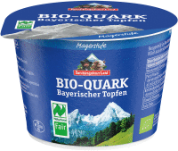 Artikelbild: BGL Bio-Speisequark - Magerstufe 0,2% absolut Fett