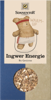 Artikelbild: Ingwer Energie Tee lose