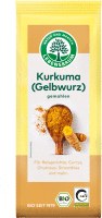 Artikelbild: Kurkuma (Gelbwurz), gemahlen