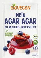 Artikelbild: Agar Agar, pflanzliches Geliermittel, BIO